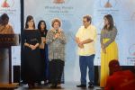 Subhash Ghai, Neeta Lulla and Whistling Woods school annual  fashion show AIYAAN 2015 in Bandra, Mumbai on 11th July 2015